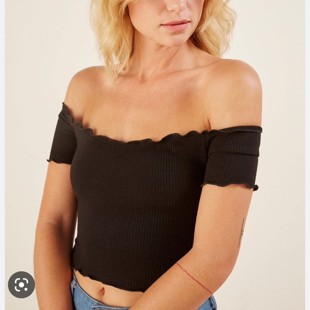 Reformation Willet Top Sz XS